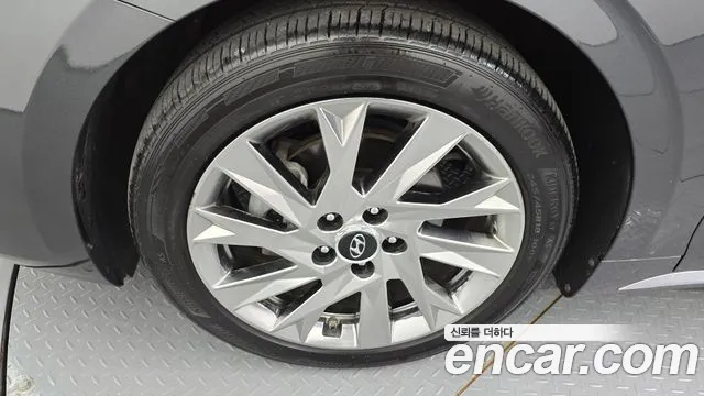 Hyundai The New Grandeur IG Hybrid id 2757913 из Кореи 15