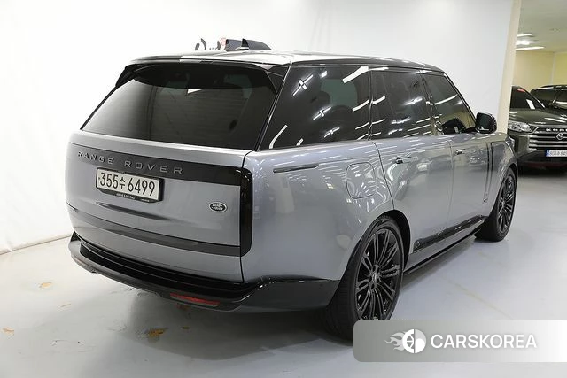 Land Rover Range Rover 5th Generation id 4635828 из Кореи 15