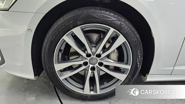 Audi A6 (C8) id 3722822 из Кореи 15