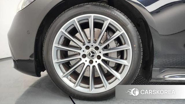 Mercedes-Benz S-Class W223 id 4445414 из Кореи 36
