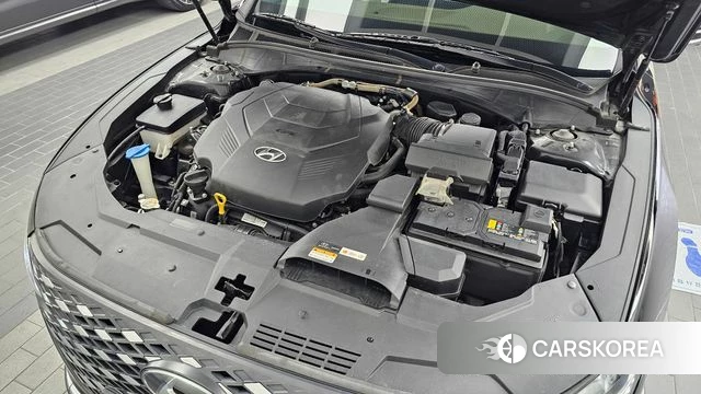 Hyundai The New Grandeur IG id 4918306 из Кореи 26
