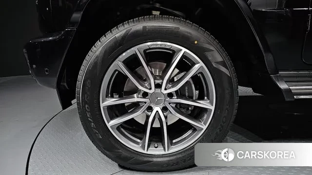 Mercedes-Benz G-Class W465 id 3585375 из Кореи 15
