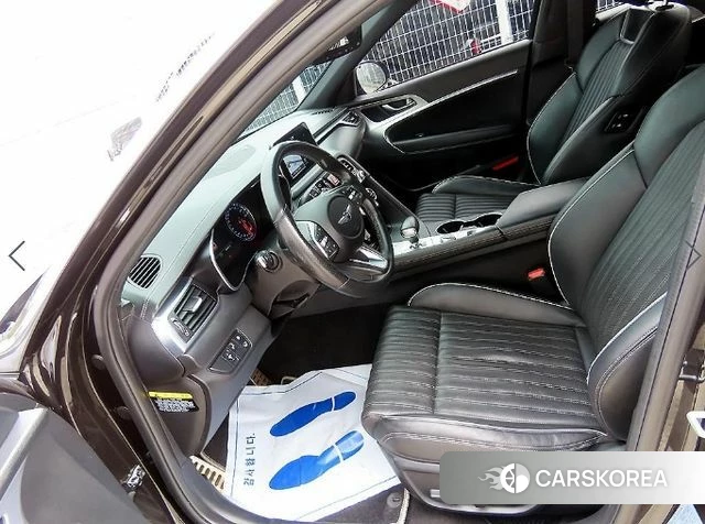 Genesis G70 id 4780906 из Кореи 15