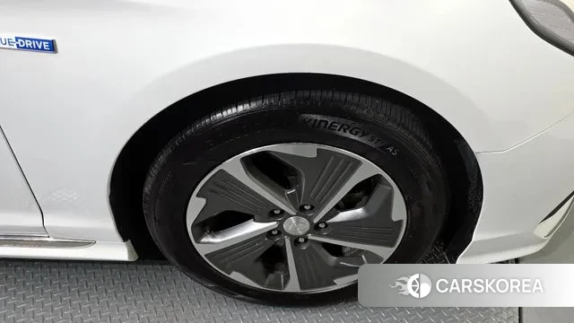 Hyundai Sonata New Rise Hybrid id 3019077 из Кореи 15