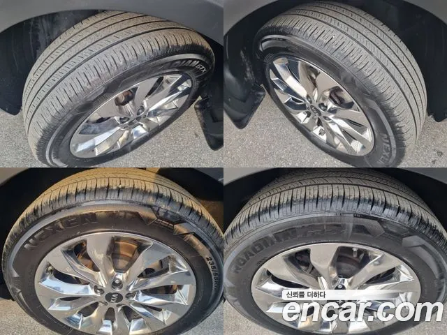 Kia The New Sorento id 2479601 из Кореи 15