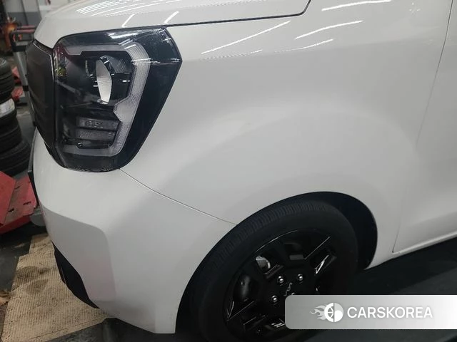Kia The New Kia Ray id 4499991 из Кореи 15
