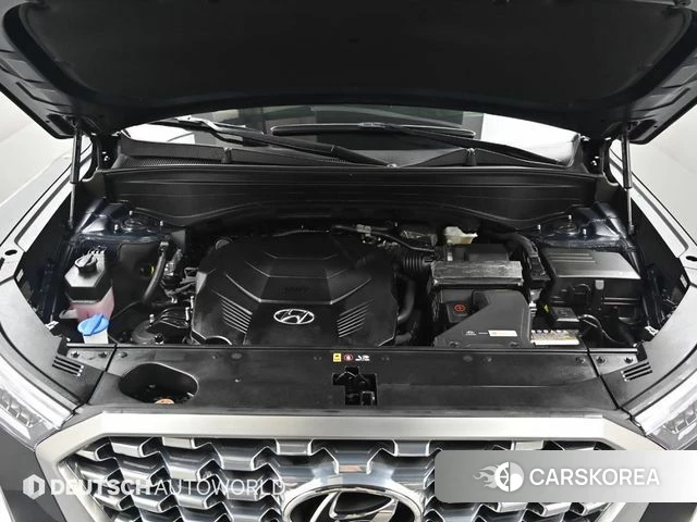 Hyundai Palisade id 4244333 из Кореи 15