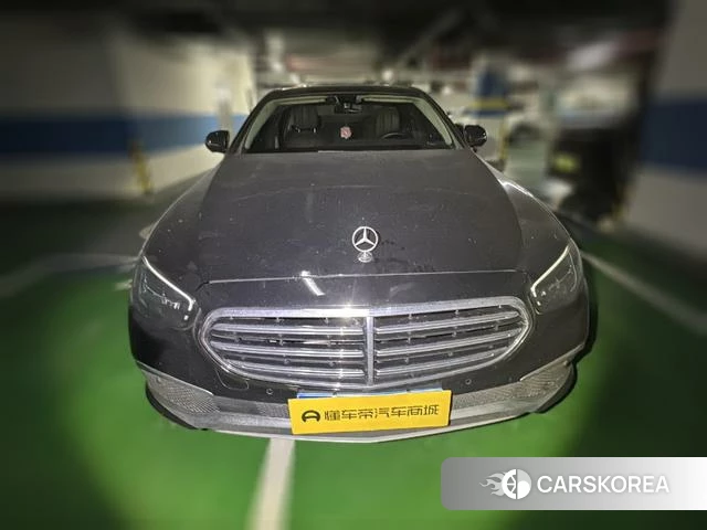 Mercedes-Benz E-class 2022 Черный из Китая, фото 5