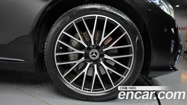 Mercedes-Benz S-Class W223 id 2711303 из Кореи 15