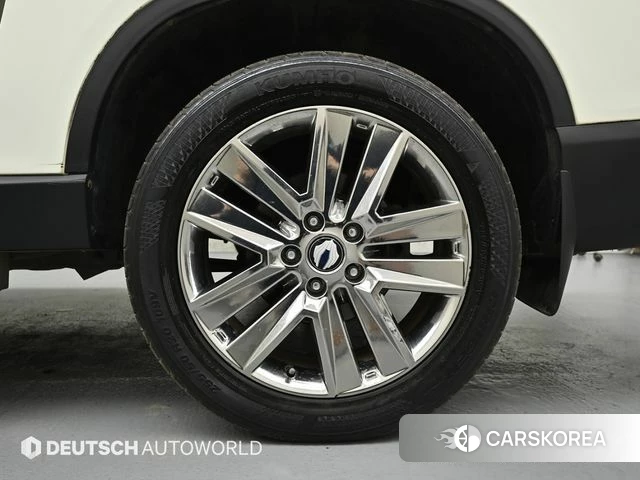 Ssangyong Rexton Sports Cannes id 4732715 из Кореи 15