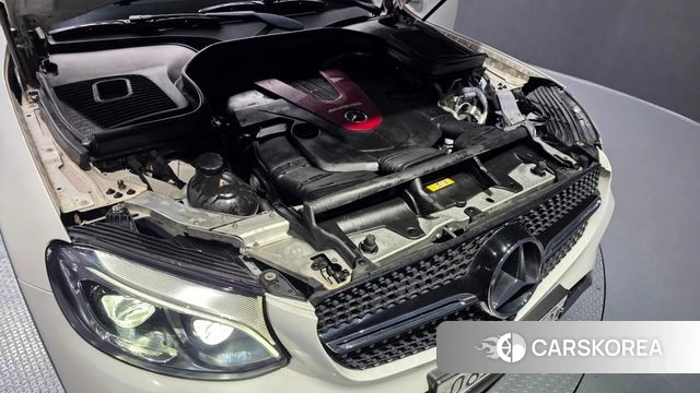 Mercedes-Benz GLC-Class X253 id 3880258 из Кореи 15