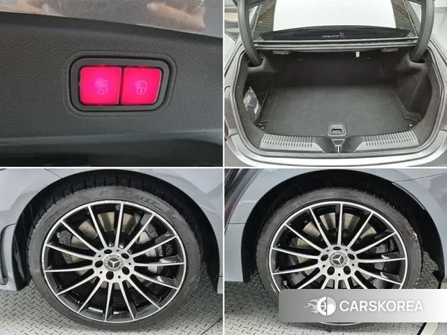 Mercedes-Benz CLS-Class C257 id 3340459 из Кореи 14