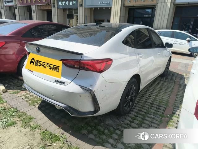 Buick Weilang 2023 Белый из Китая, фото 5