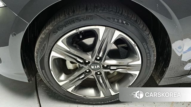 Kia K5 3rd generation id 3866856 из Кореи 15