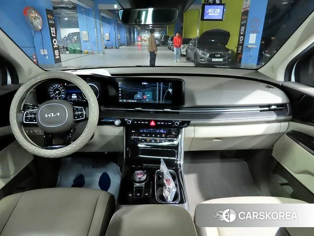 Kia Carnival 4th generation id 3839540 из Кореи 15