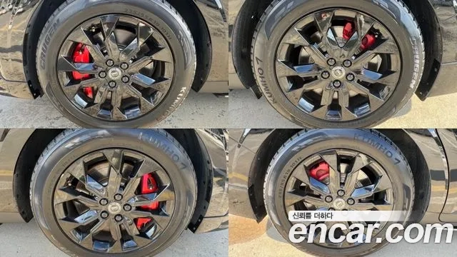 Kia Carnival 4th generation id 2874450 из Кореи 15