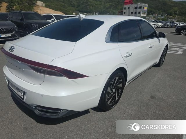 Hyundai The New Grandeur IG Hybrid id 4202148 из Кореи 15