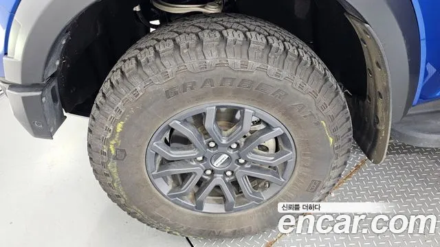 Ford Ranger 4th Generation id 2672937 из Кореи 15