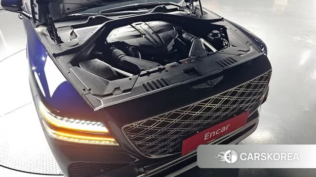 Genesis GV80 id 3763644 из Кореи 15