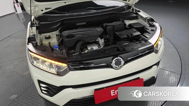 Ssangyong Berry New Tivoli id 4471161 из Кореи 25