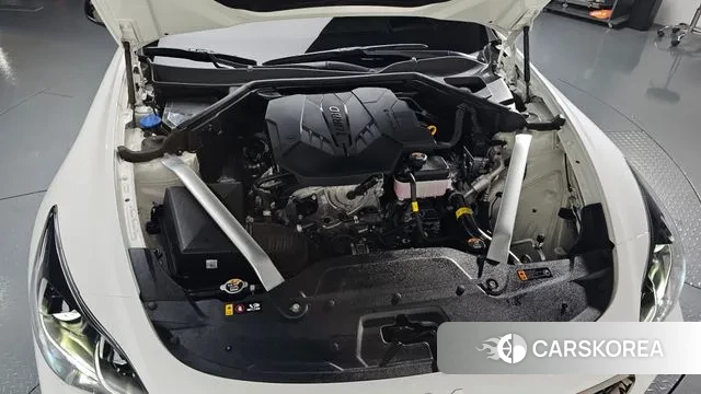 Kia Stinger Meister id 3401071 из Кореи 15