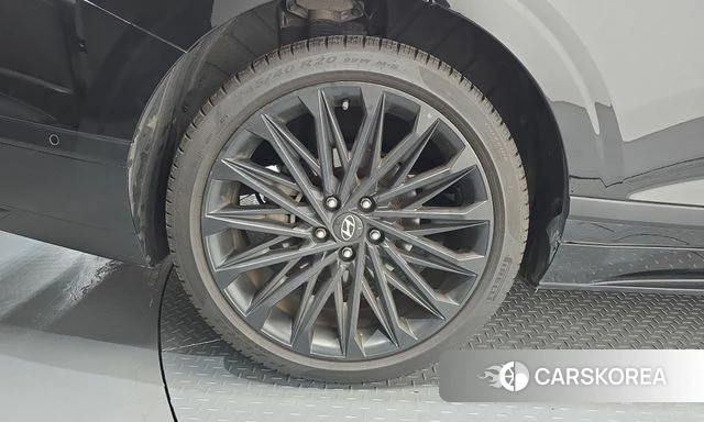Hyundai Grandeur Hybrid (GN7) id 4934657 из Кореи 27