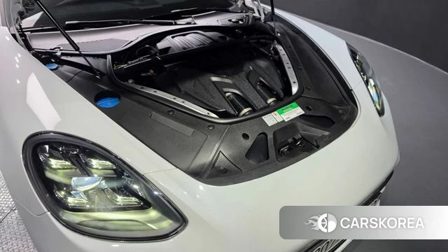 Porsche Panamera (971) id 3794068 из Кореи 15