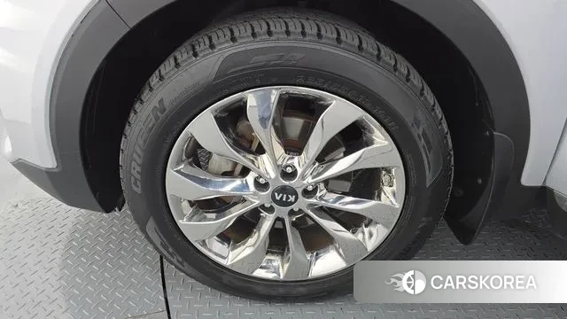 Kia The New Sorento id 2981877 из Кореи 15