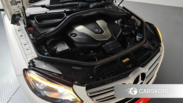 Mercedes-Benz GLE - Class W166 id 4742195 из Кореи 29