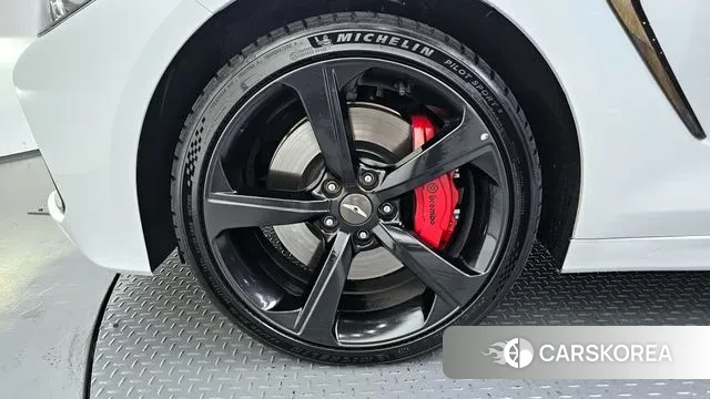 Genesis G70 id 3568300 из Кореи 15