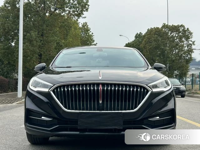 Red flag H5 classic 2022 Черный из Китая, фото 5