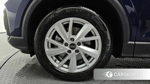 Audi Q2 id 4349452 из Кореи 27