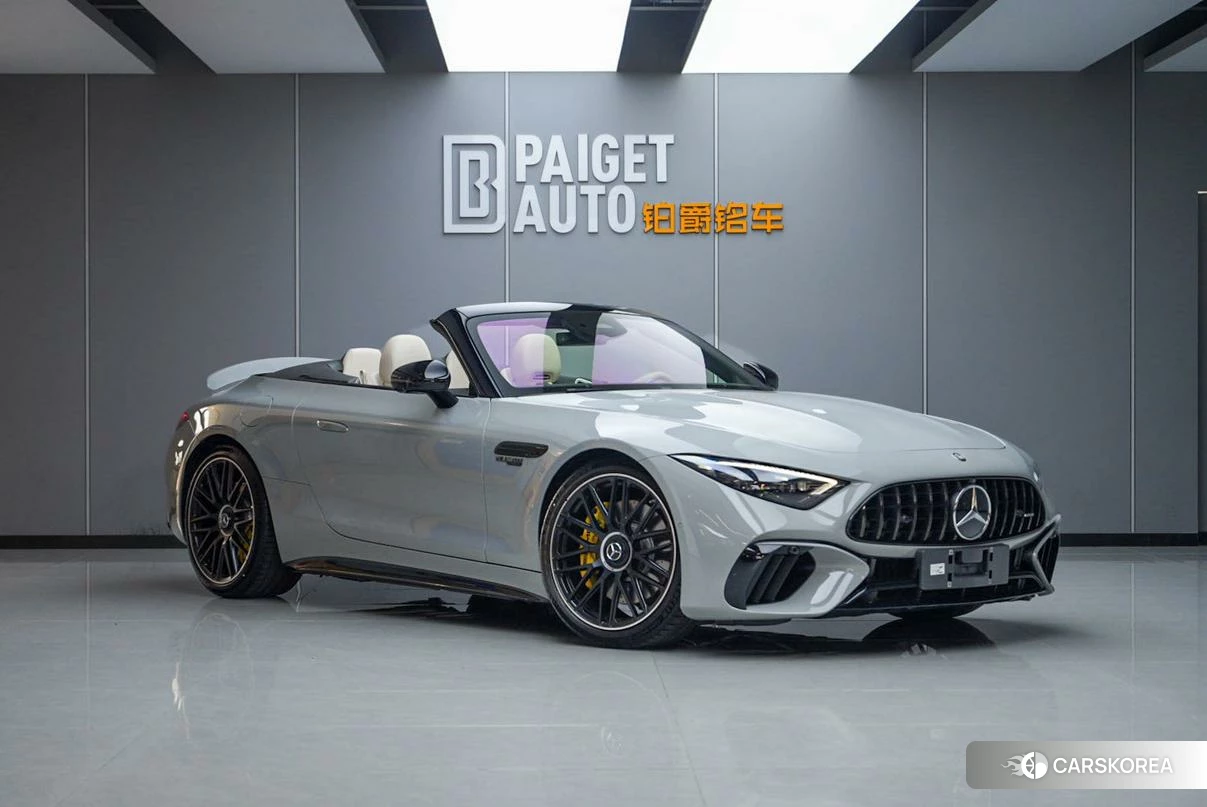 Mercedes-Benz AMG SL id 4513650 из Китая 14