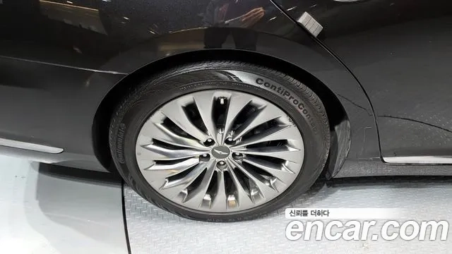 Genesis EQ900 id 2956941 из Кореи 15