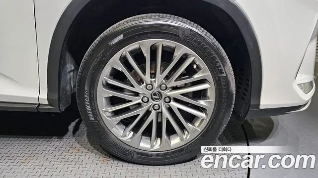 Lexus RX450h 4th generation id 2910729 из Кореи 15