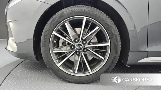 Hyundai The New Grandeur IG id 4721946 из Кореи 32