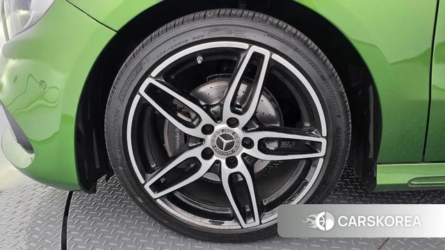 Mercedes-Benz A-Class W176 id 4895503 из Кореи 15
