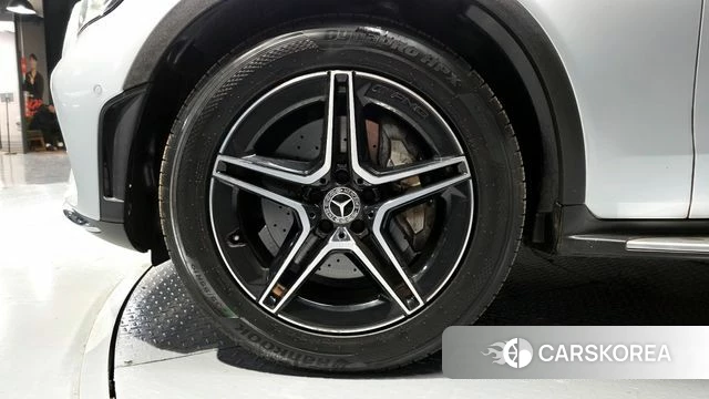 Mercedes-Benz GLC-Class X253 id 3879375 из Кореи 15