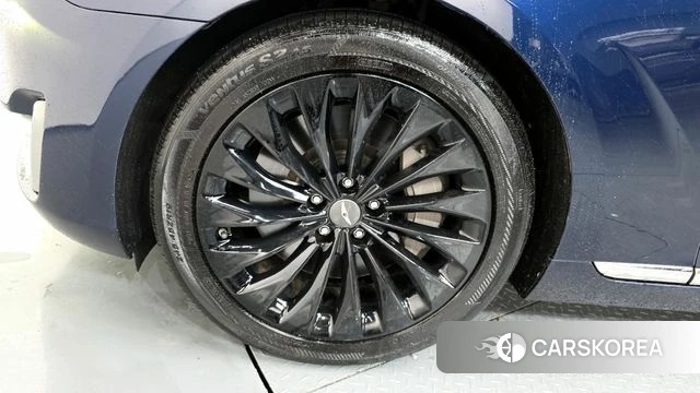 Genesis EQ900 id 3912057 из Кореи 15