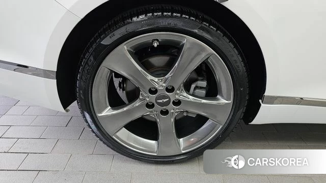 Genesis G80 (RG3) id 4736772 из Кореи 31