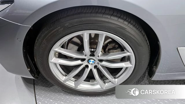 BMW 5 Series (G30) id 4372081 из Кореи 28