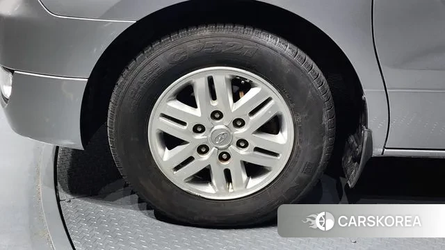 Hyundai The New Grand Starex id 3423617 из Кореи 15