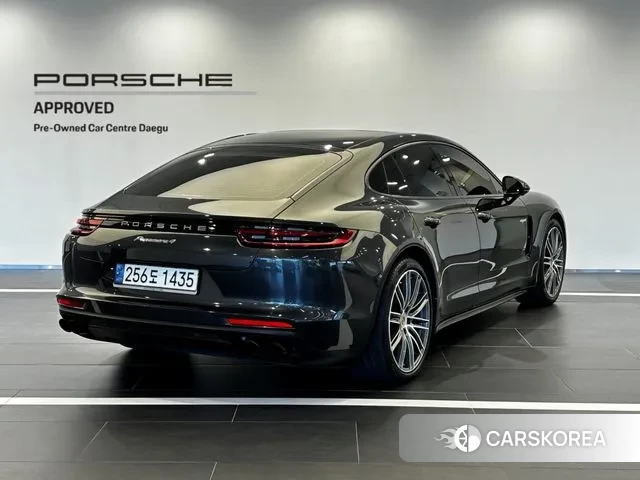 Porsche Panamera (971) id 2970759 из Кореи 15