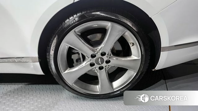 Genesis G80 (RG3) id 3839859 из Кореи 15