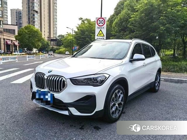 BMW X1 2022 Белый из Китая, фото 5