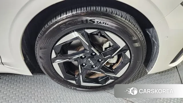 Kia The New K5 3rd generation id 2963666 из Кореи 15