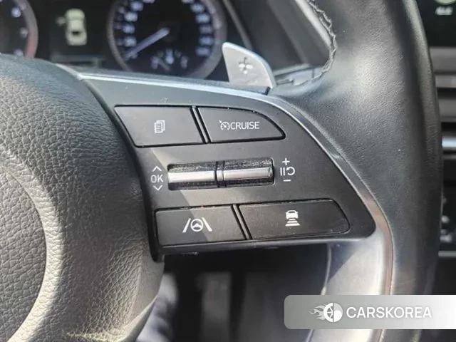 Hyundai Sonata (DN8) 2022 Белый из Кореи, фото 6