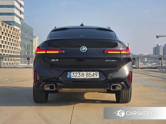 BMW X4 (G02) id 3487808 из Кореи 14