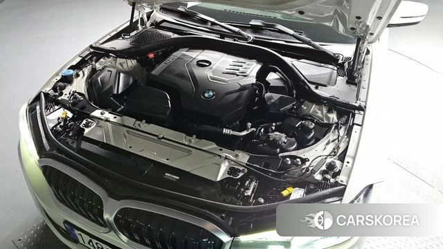 BMW 3 Series (G20) id 4302654 из Кореи 27
