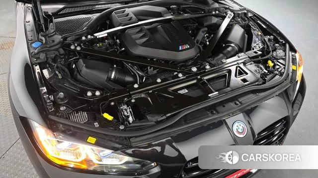 BMW M4 (G82) id 3841921 из Кореи 15